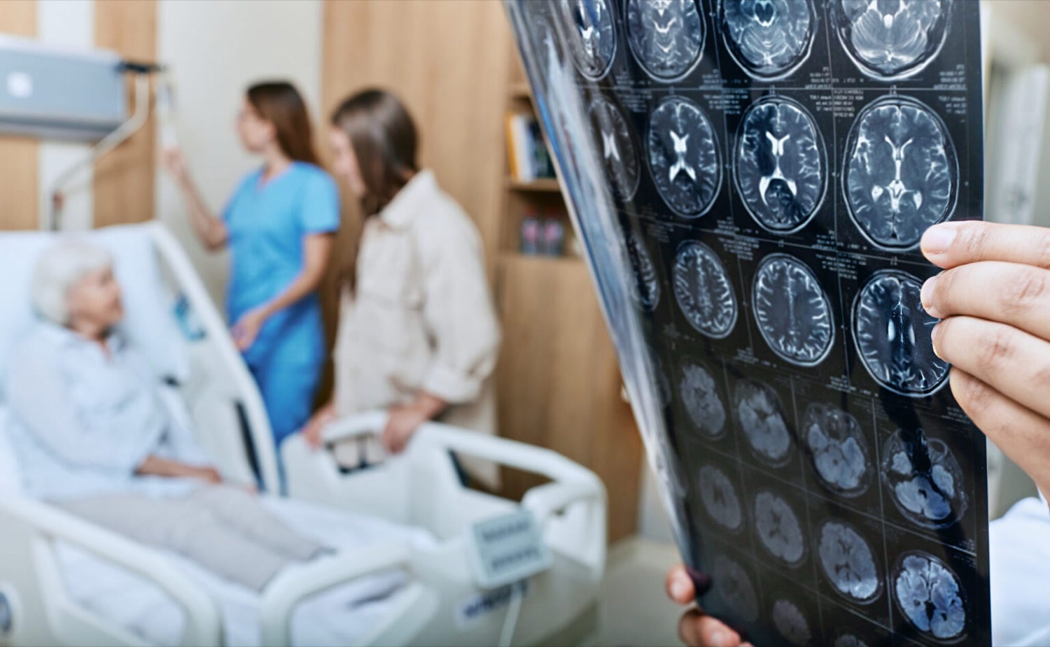 Radiology teaching at A Care Medical Centre
